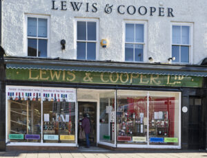 Lewis & Cooper gourmet food store