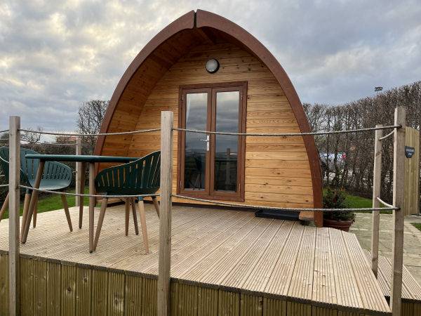 lovesome pod