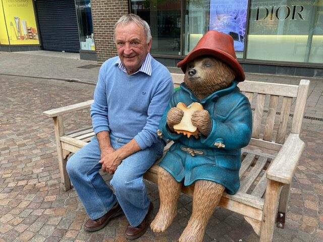 John Meets Paddington