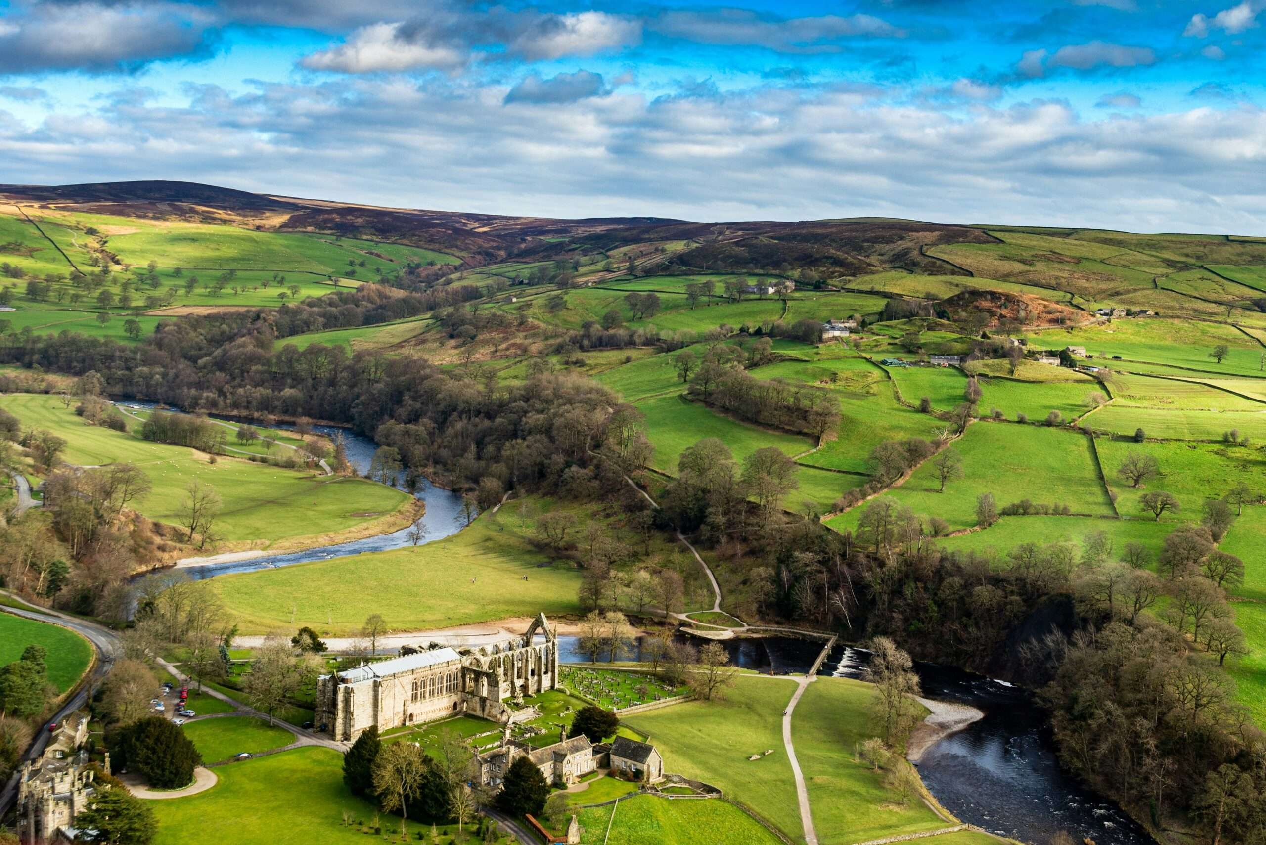 Herriot country holidays